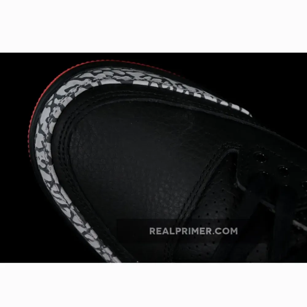 J BALVIN AIR JORDAN 3 RETRO RIO BLACK/ORANGE/PURPLE/GOLD FN0344-001