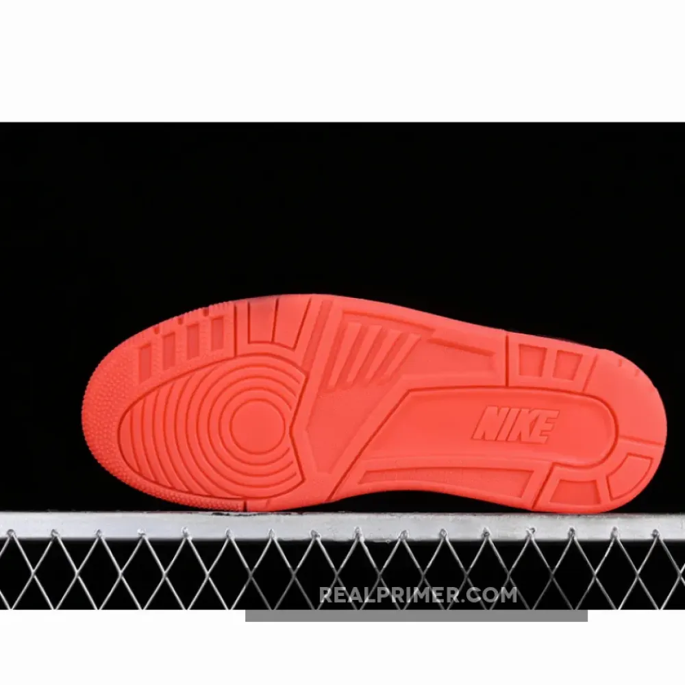 J BALVIN AIR JORDAN 3 RETRO RIO BLACK/ORANGE/PURPLE/GOLD FN0344-001