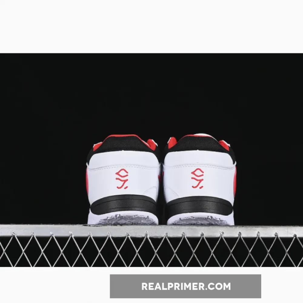 TRAVIS SCOTT JORDAN CUT THE CHECK WHITE/BLACK/RED FZ8117-407