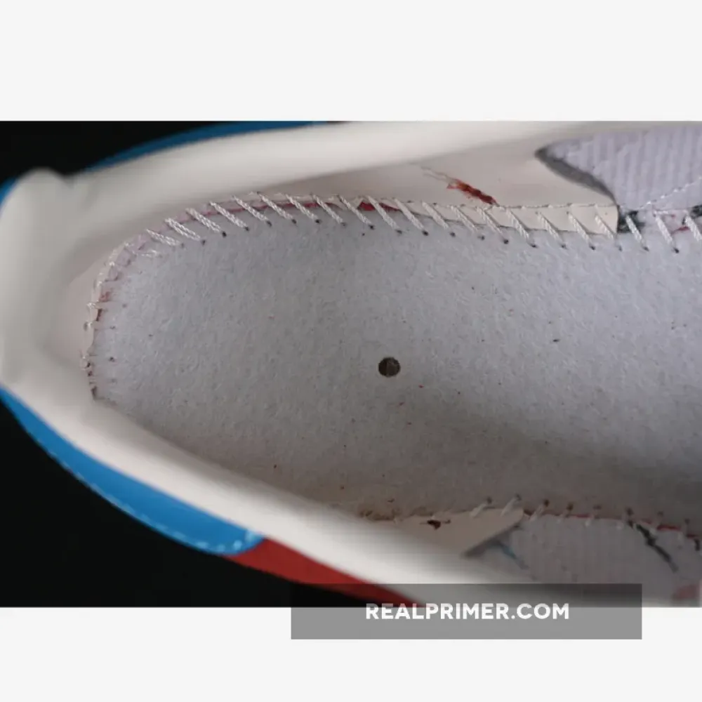 GAZELLE W RED/BROWN/WHITE/BLUE/GREEN IG4996