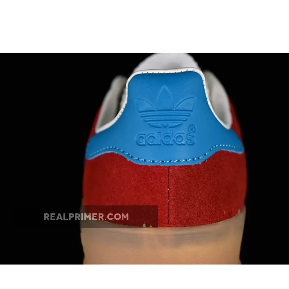 GAZELLE W RED/BROWN/WHITE/BLUE/GREEN IG4996