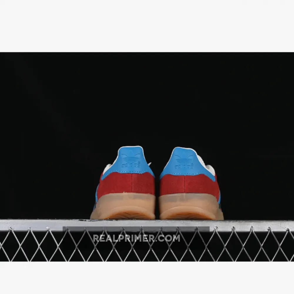 GAZELLE W RED/BROWN/WHITE/BLUE/GREEN IG4996