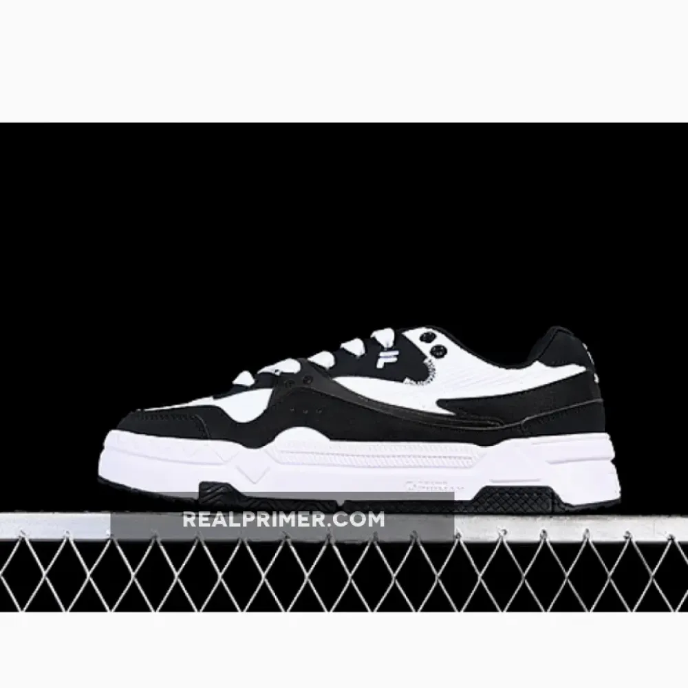 FILA FUSION WHITE/BLACK