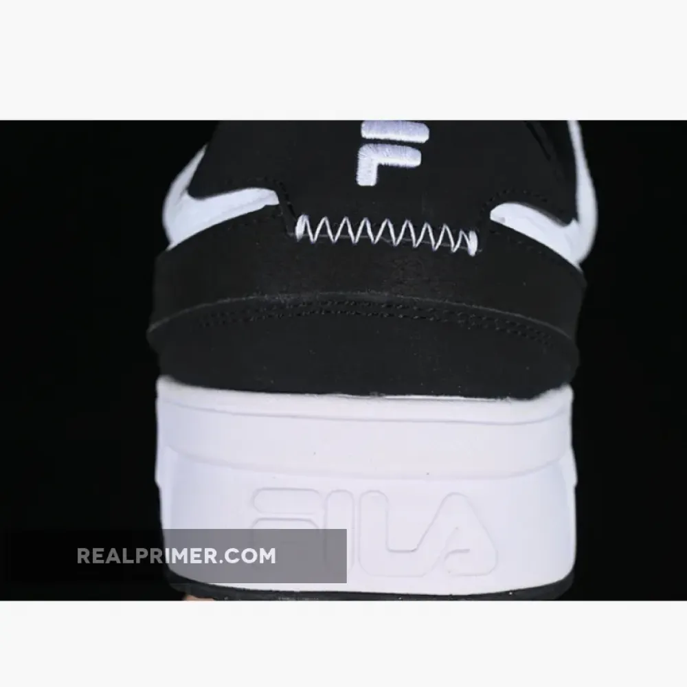 FILA FUSION WHITE/BLACK