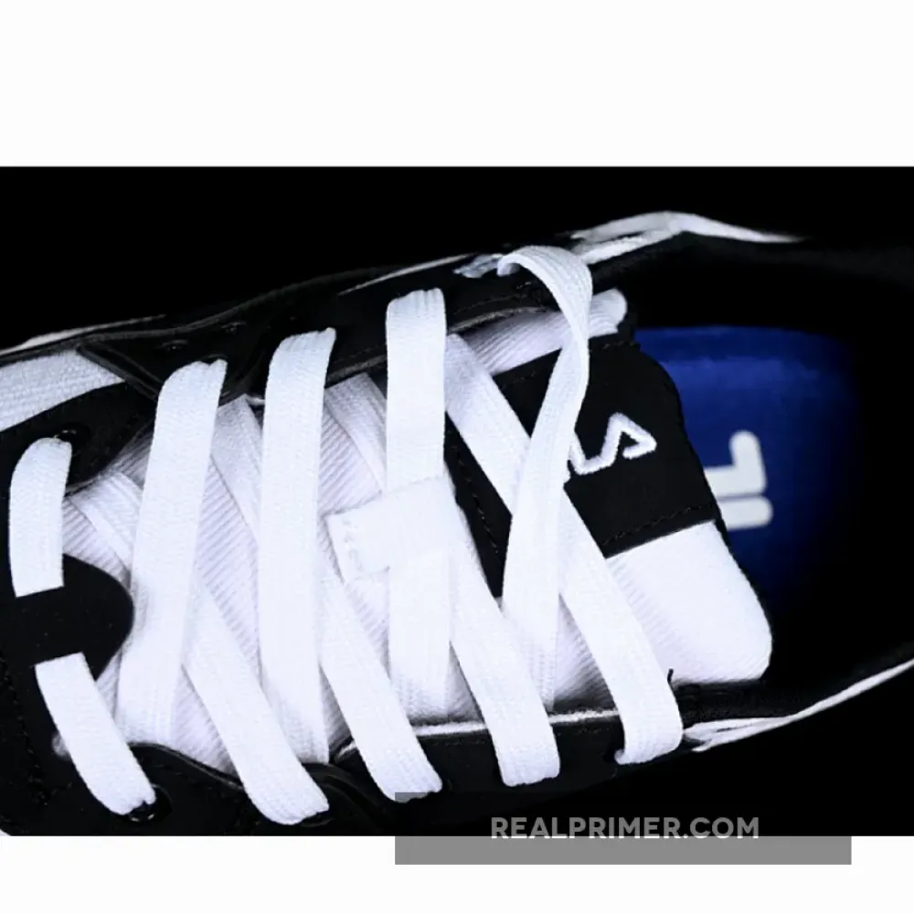 FILA FUSION WHITE/BLACK