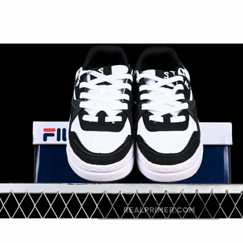 FILA FUSION WHITE/BLACK