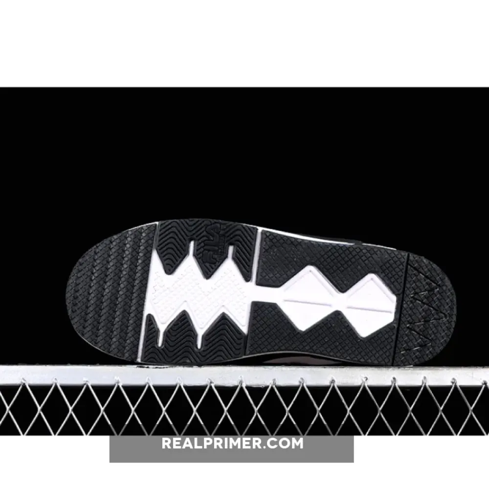 FILA FUSION WHITE/BLACK