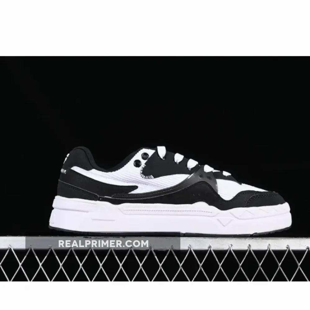 FILA FUSION WHITE/BLACK