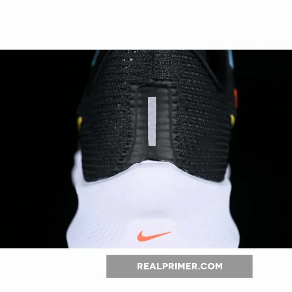 AIR ZOOM PEGASUS 40 WHITE/BLACK/YELLOW DV3854-002