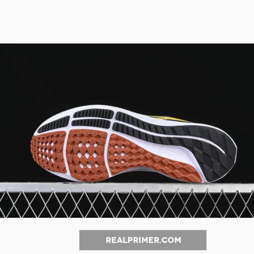 AIR ZOOM PEGASUS 40 WHITE/BLACK/YELLOW DV3854-002