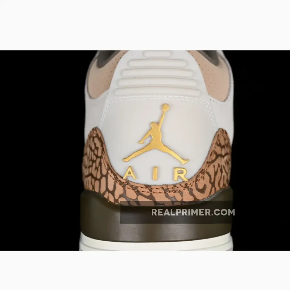 AIR JORDAN 3 PALOMINO GREY/BROWN/WHITE CT8532-102