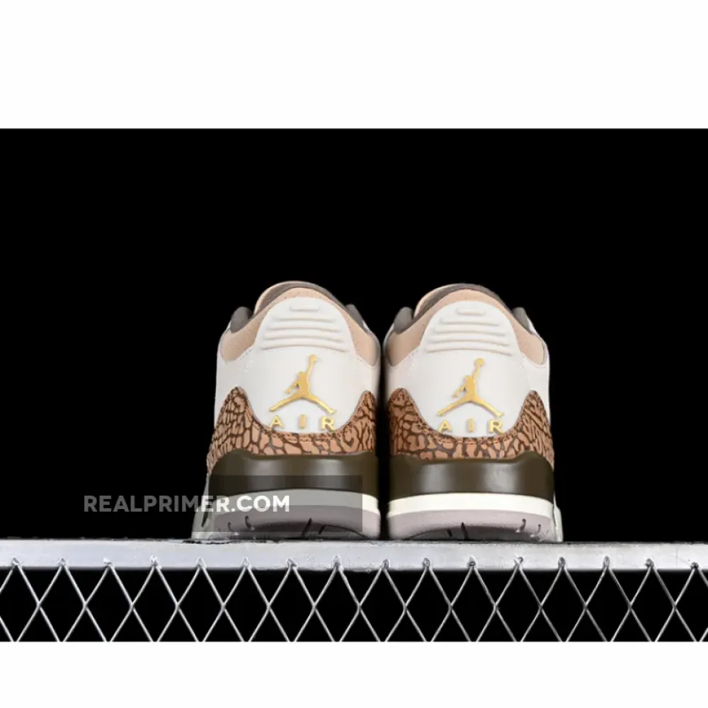 AIR JORDAN 3 PALOMINO GREY/BROWN/WHITE CT8532-102