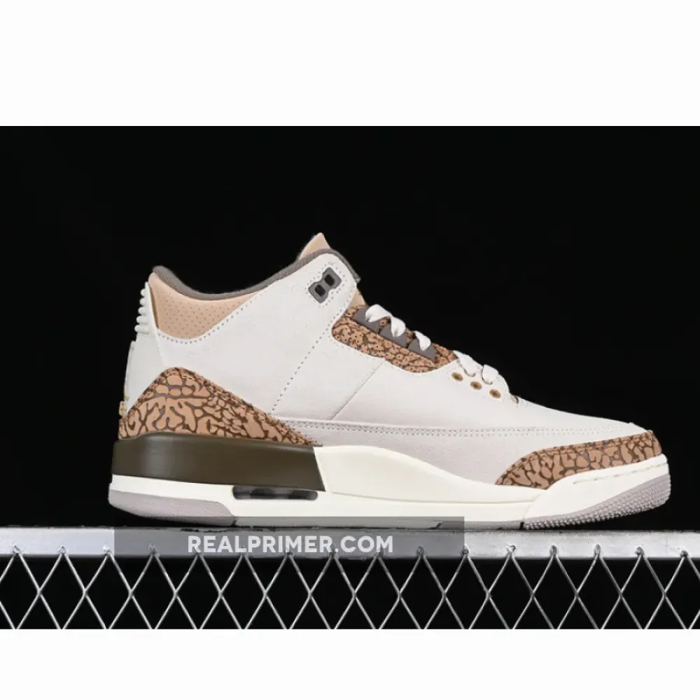 AIR JORDAN 3 PALOMINO GREY/BROWN/WHITE CT8532-102