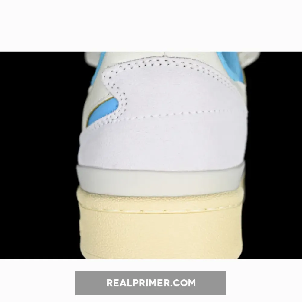 FORUM 84 LOW WHITE/GREY/BLUE FZ6342