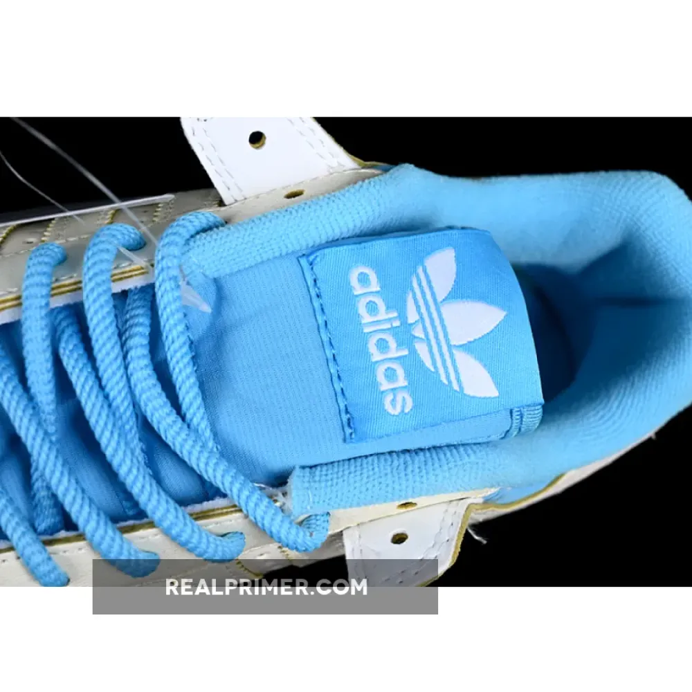 FORUM 84 LOW WHITE/GREY/BLUE FZ6342