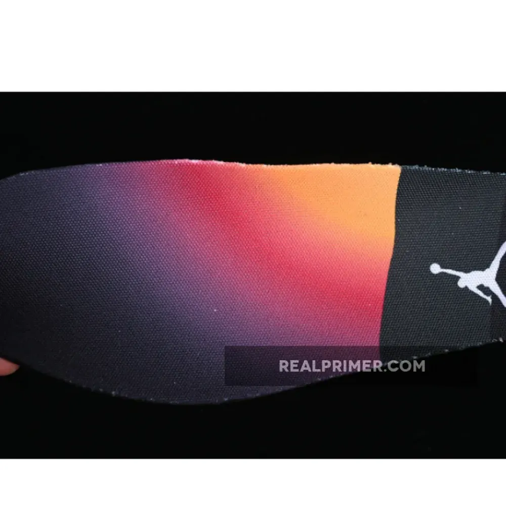 LW J.BALVIN AIR JORDAN 3 RETRO GREY/ORANGE/BLUE FN0344-901