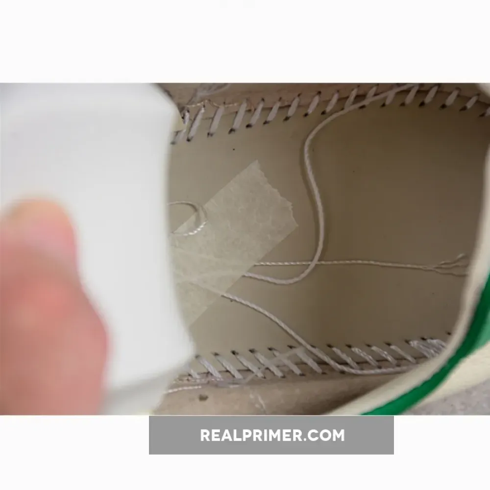 ADIDAS ORIGINALS BA*LEN*CIAGA TRACK GREY/WHITE/GREEN N73KGH