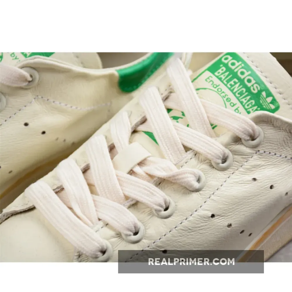 ADIDAS ORIGINALS BA*LEN*CIAGA TRACK GREY/WHITE/GREEN N73KGH