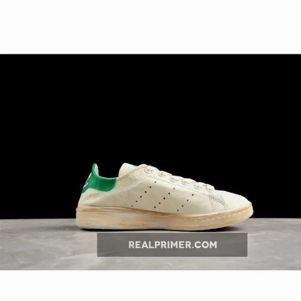 ADIDAS ORIGINALS BA*LEN*CIAGA TRACK GREY/WHITE/GREEN N73KGH