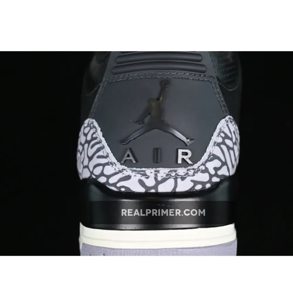 AIR JORDAN 3 RETRO OFF NOIR BLACK/GREY/WHITE CK9246-001
