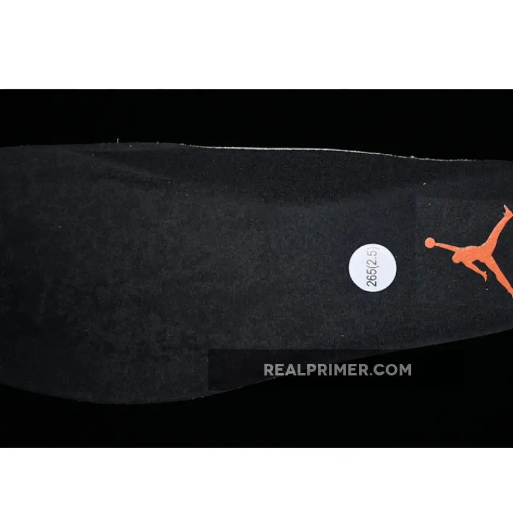 AIR JORDAN 3 RETRO FEAR GREY/ORANGE/BLACK/WHITE CT8532-080