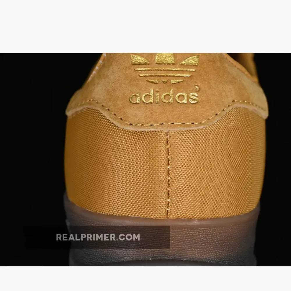 ADIDAS ORIGINALS GAZELLE INDOOR BROWN/BLACK H06269