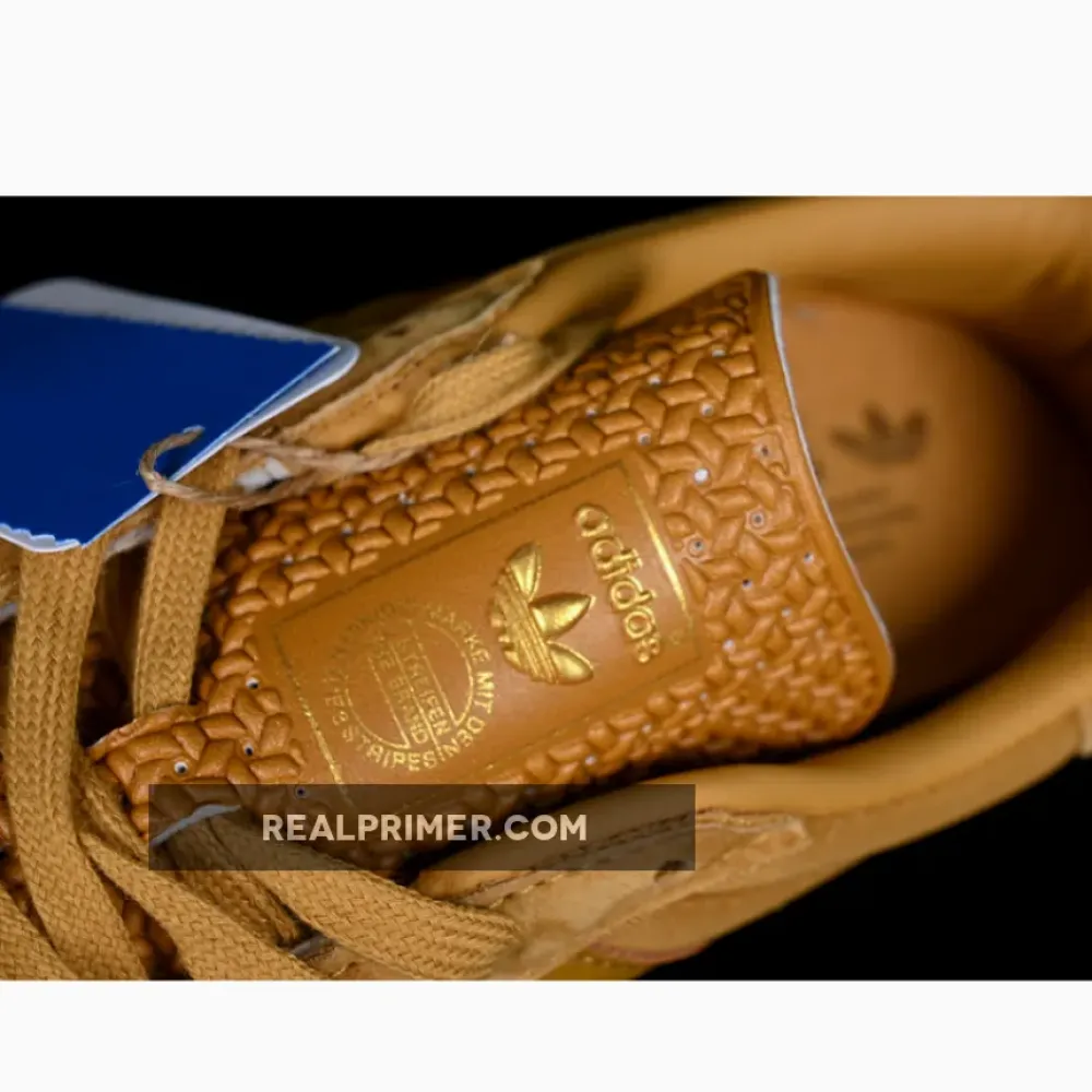 ADIDAS ORIGINALS GAZELLE INDOOR BROWN/BLACK H06269