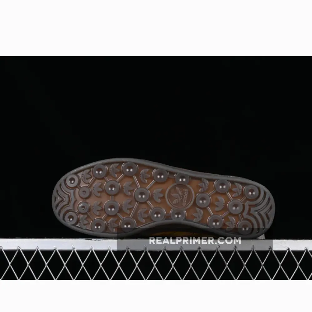 ADIDAS ORIGINALS GAZELLE INDOOR BROWN/BLACK H06269