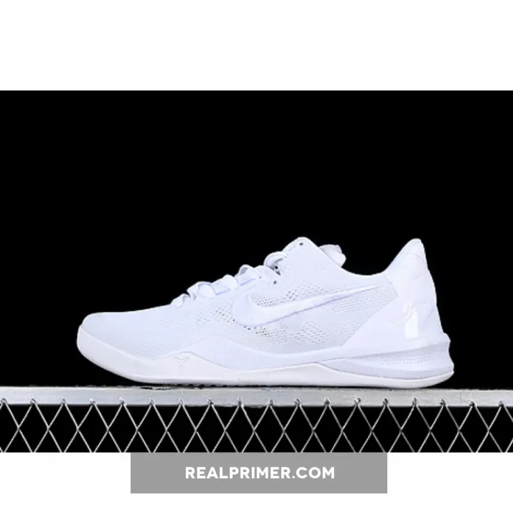 KOBE 8 SYSTEM WHITE FJ9364-100