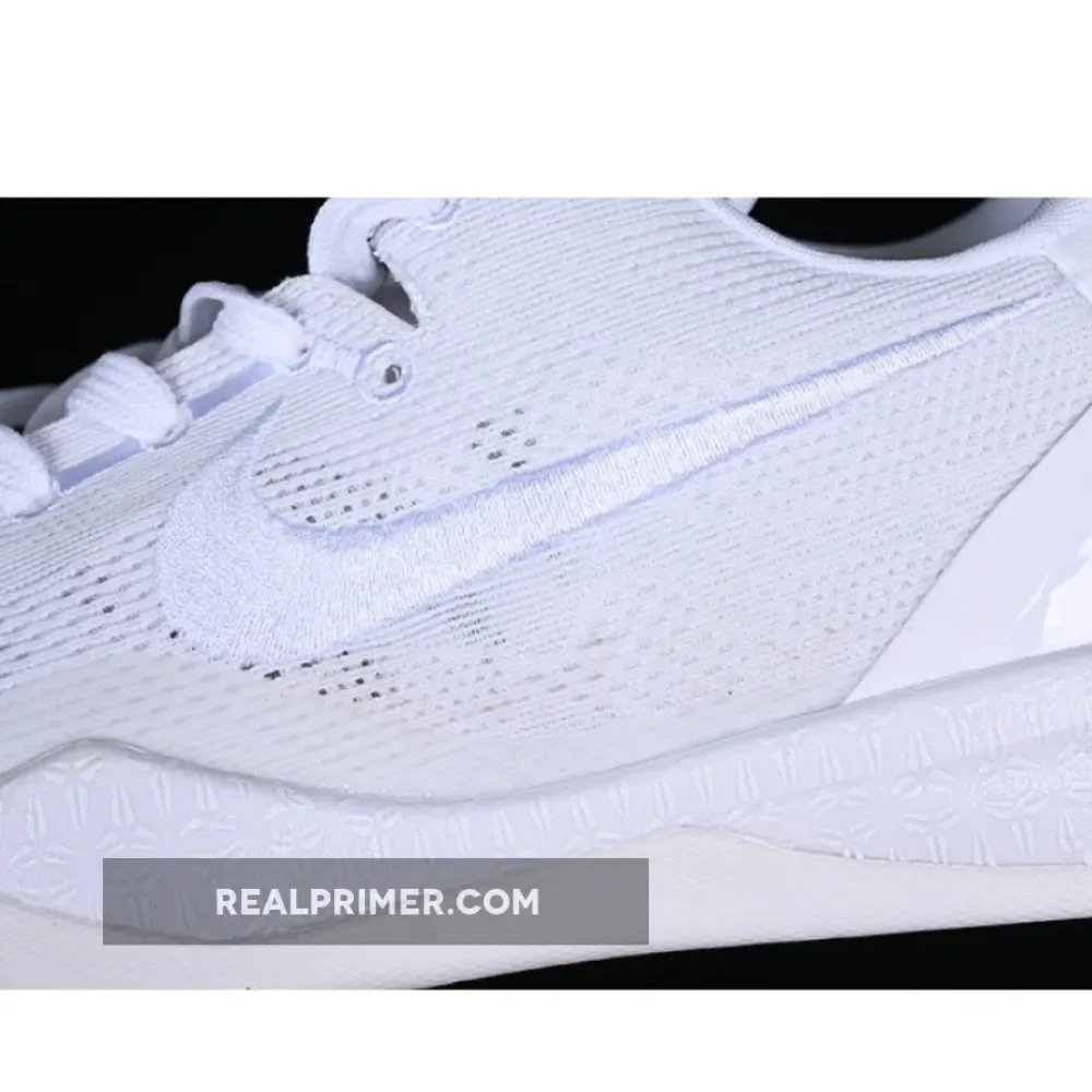 KOBE 8 SYSTEM WHITE FJ9364-100