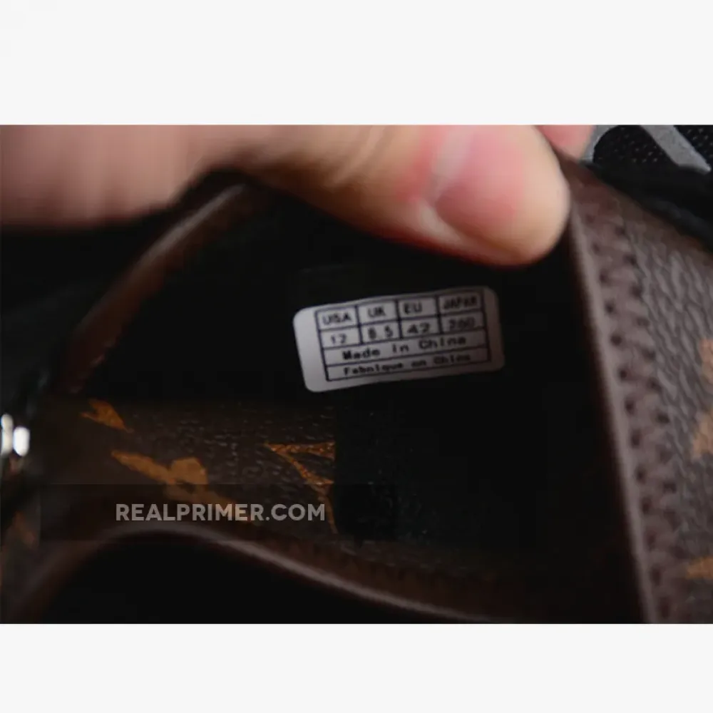 L*V COMFORTABLE CASUAL COOL SLIPPERS BLACK 03BKDN