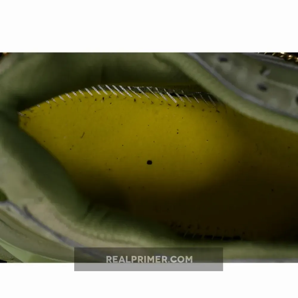 FILA FUSION PLATFORM DADDY SHOES GREEN