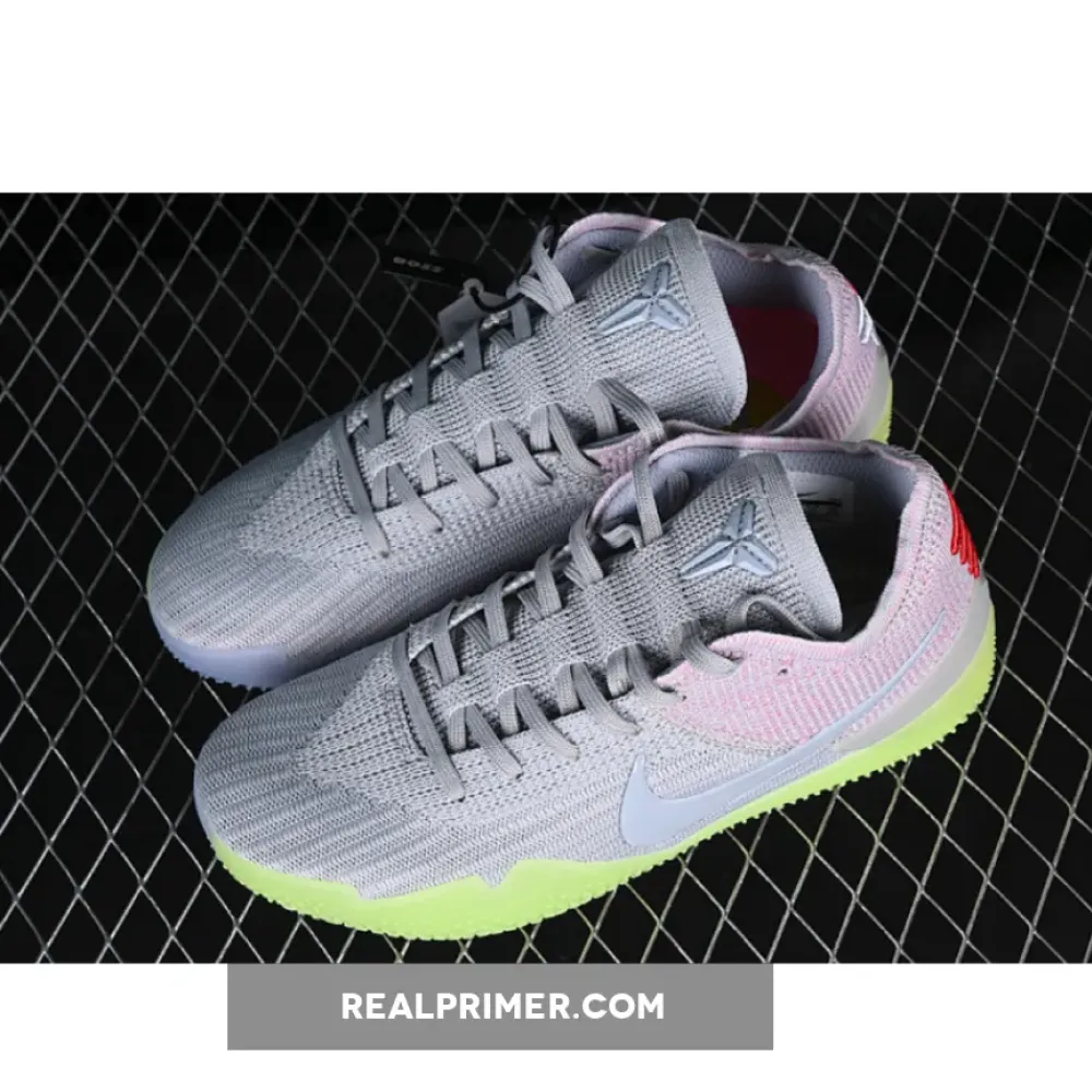 KOBE AD NXT 360 PINK/RED/GREY/GREEN AQ1087-003