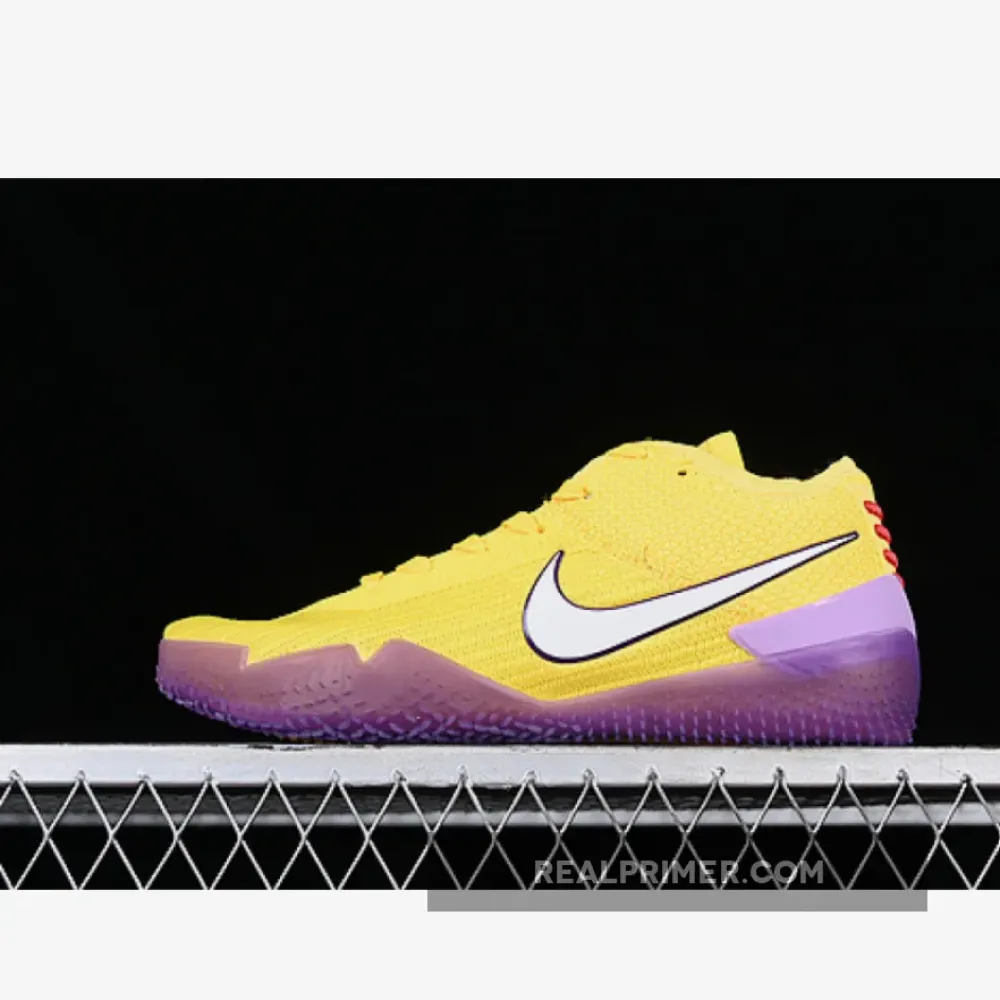 KOBE AD NXT 360 PURPLE/YELLOW/WHITE/RED AQ1087-700