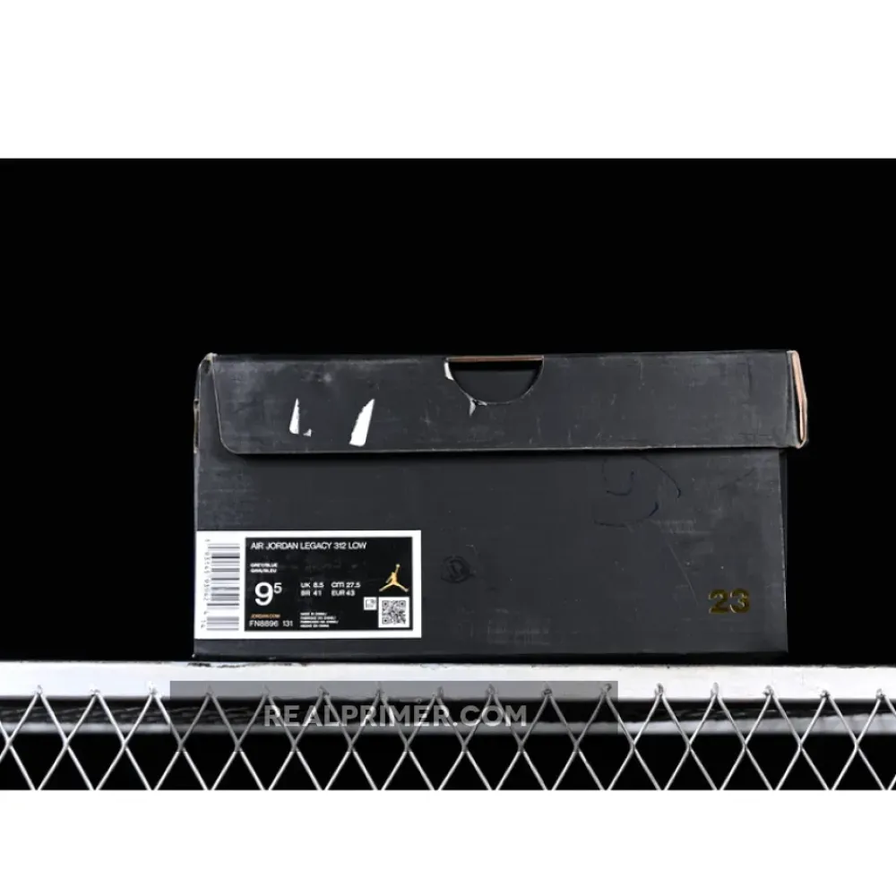 AIR JORDAN LEGACY 312 LOW WHITE/GREN/BLUE/GOLD FN8896-131