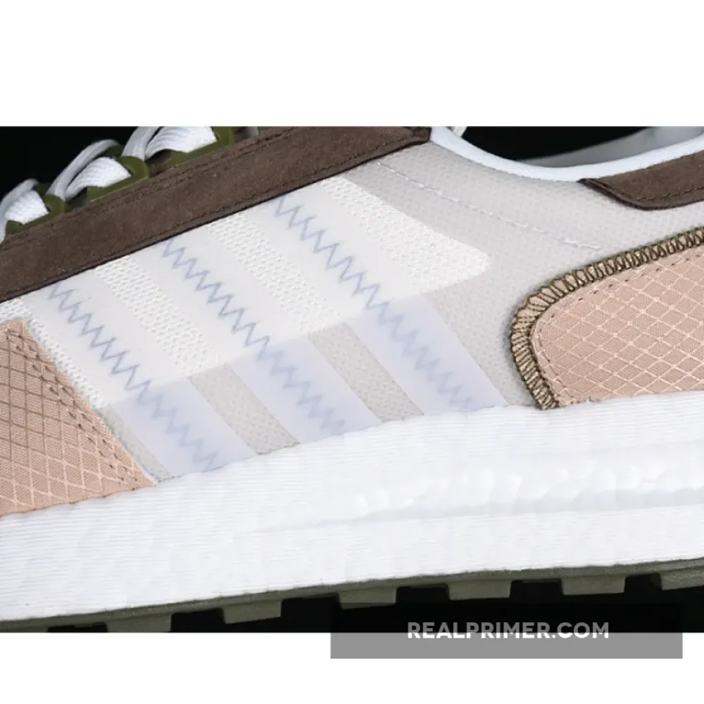ADIDAS RETROPY E5 WHITE/BROWN/GREY IE7308