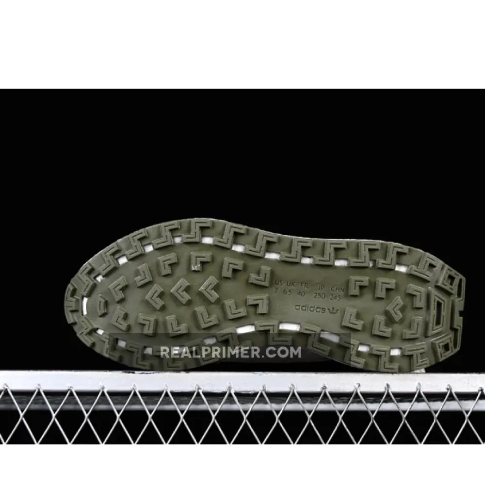 ADIDAS RETROPY E5 WHITE/BROWN/GREY IE7308