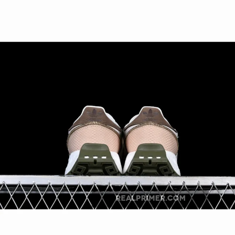 ADIDAS RETROPY E5 WHITE/BROWN/GREY IE7308