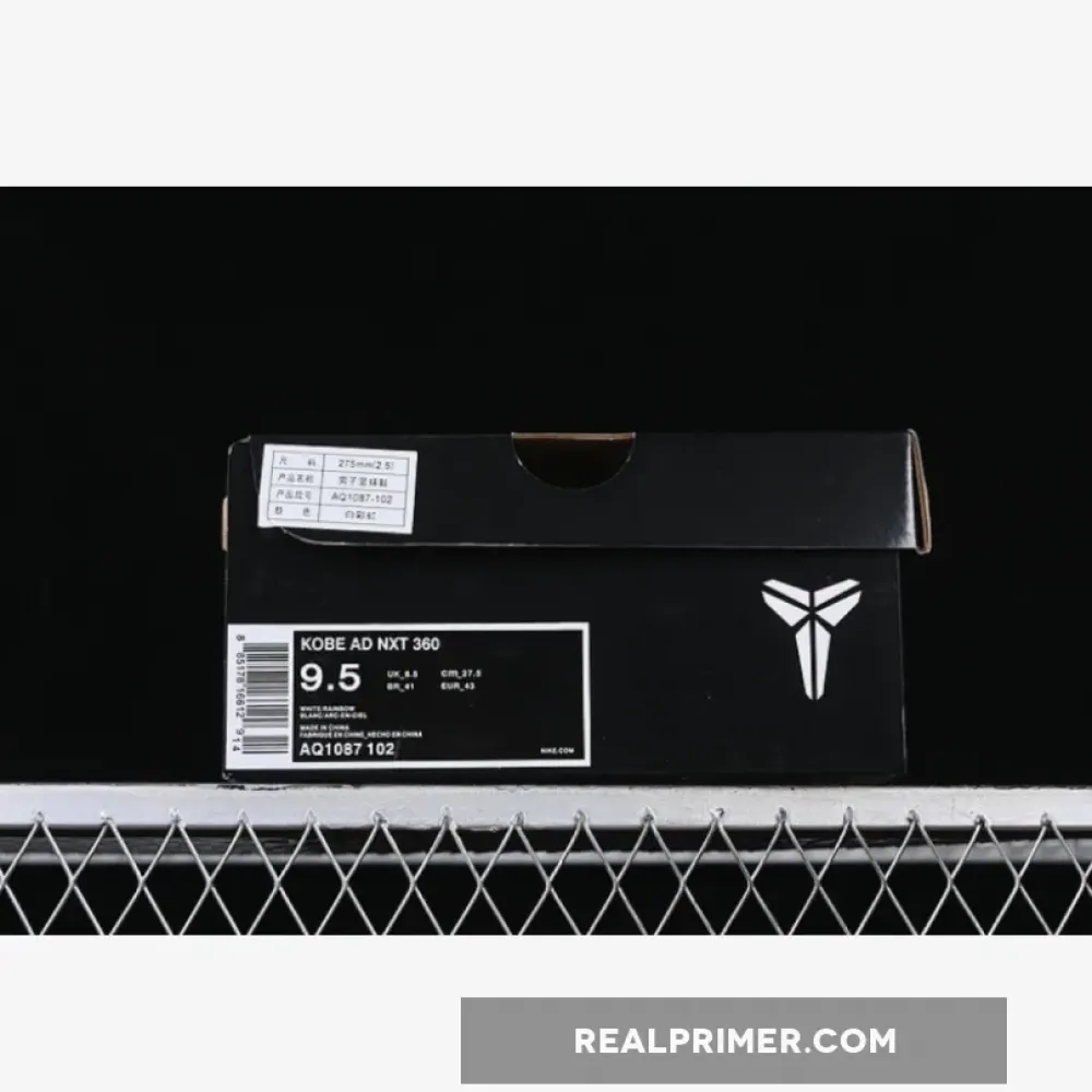 KOBE AD NXT 360 PINK/GREEN/WHITE/ORANGE AQ1087-102