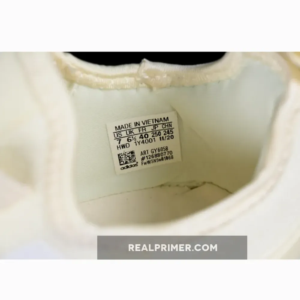 ADIDAS NMD R1 WONDER WHITE/CLOUD WHITE/GUM GY6058