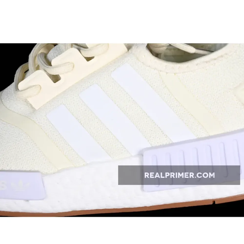 ADIDAS NMD R1 WONDER WHITE/CLOUD WHITE/GUM GY6058