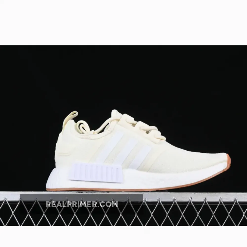 ADIDAS NMD R1 WONDER WHITE/CLOUD WHITE/GUM GY6058