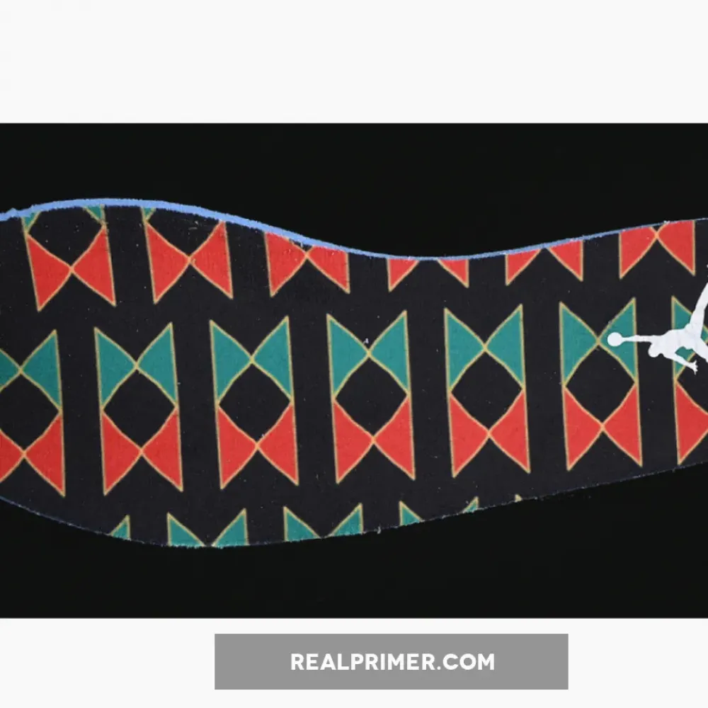 AIR JORDAN 1 LOW QUAI 54 BLACK/WHITE/GREEN/RED FQ6703-100