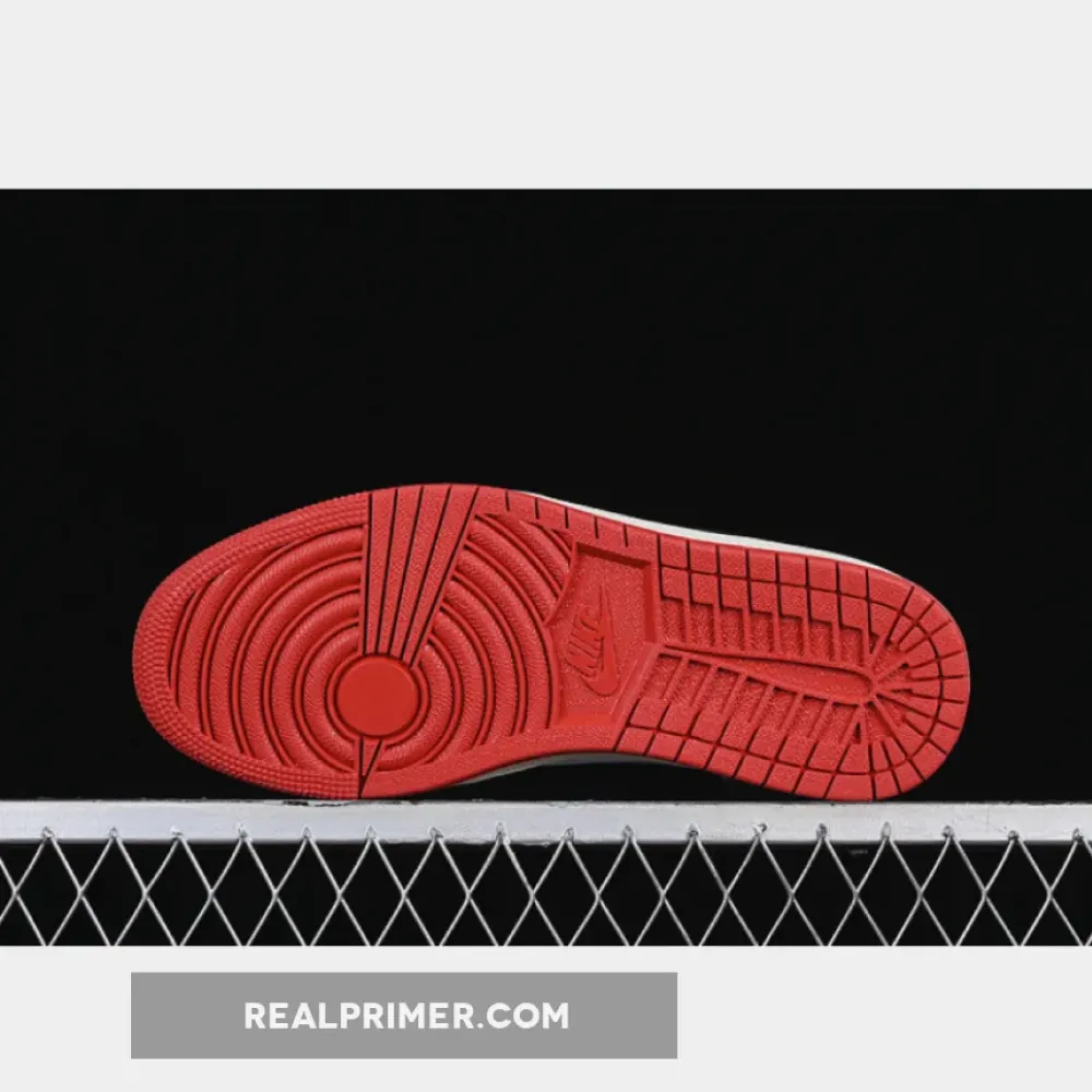 AIR JORDAN 1 LOW QUAI 54 BLACK/WHITE/GREEN/RED FQ6703-100