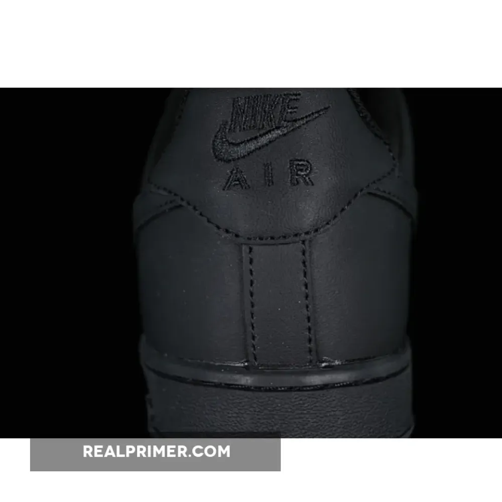 AIR FORCE 1 07 BLACK/BLACK/BLACK CW2288-001