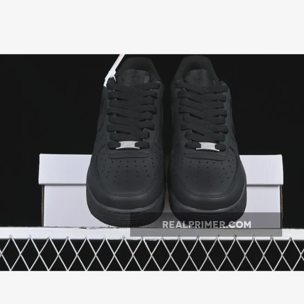 AIR FORCE 1 07 BLACK/BLACK/BLACK CW2288-001