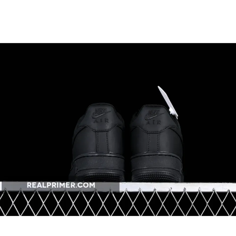 AIR FORCE 1 07 BLACK/BLACK/BLACK CW2288-001