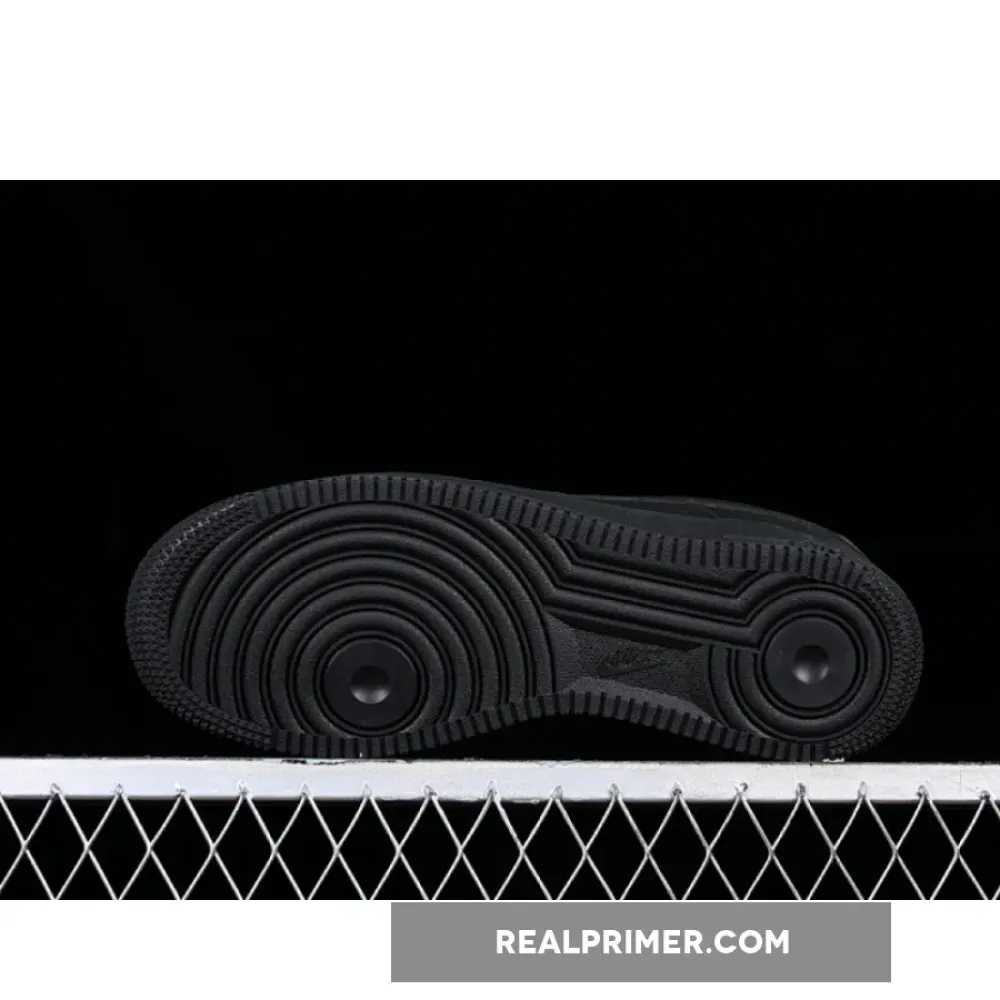 AIR FORCE 1 07 BLACK/BLACK/BLACK CW2288-001