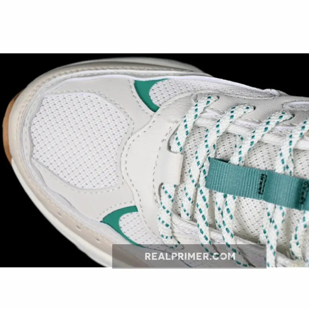 FILA FUSION WHITE/GREY/GREEN