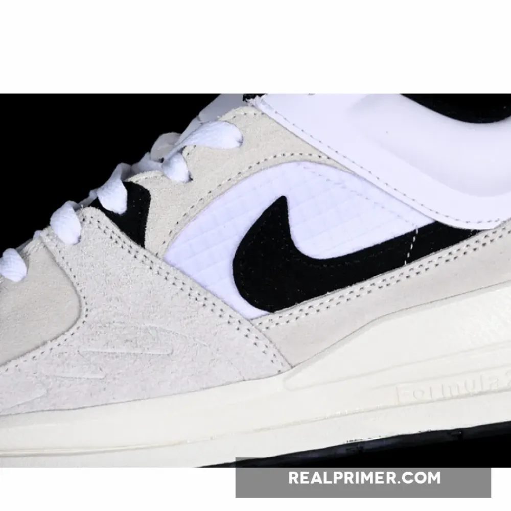 AIR JORDAN STADIUM 90 WHITE/BLACK/SAIL/VARSITY RED FD6424-100